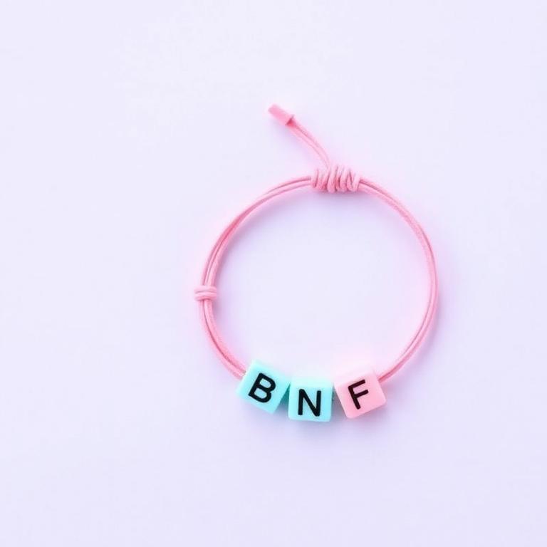 Bestie Bead Bracelet Set
