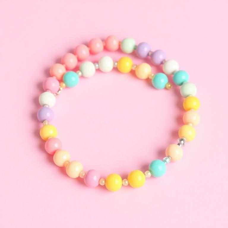 Rainbow Pop Bracelet