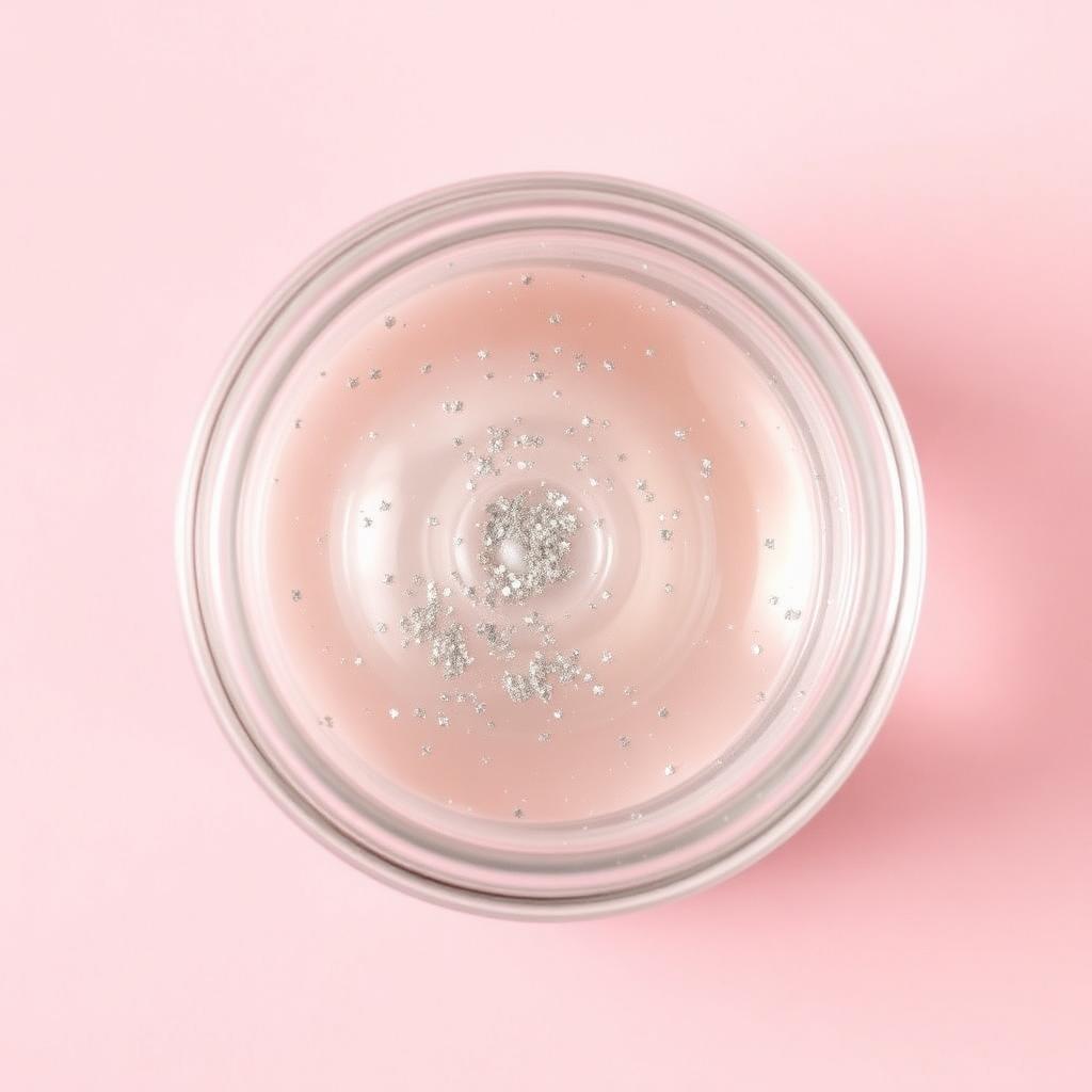Sparkly Slime