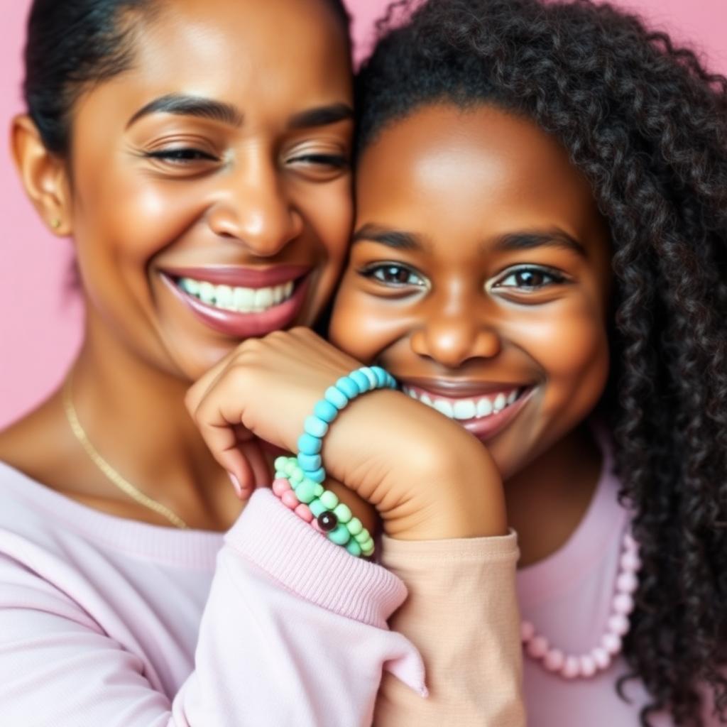 Jasmine W., Mom of Aaliyah, age 9
