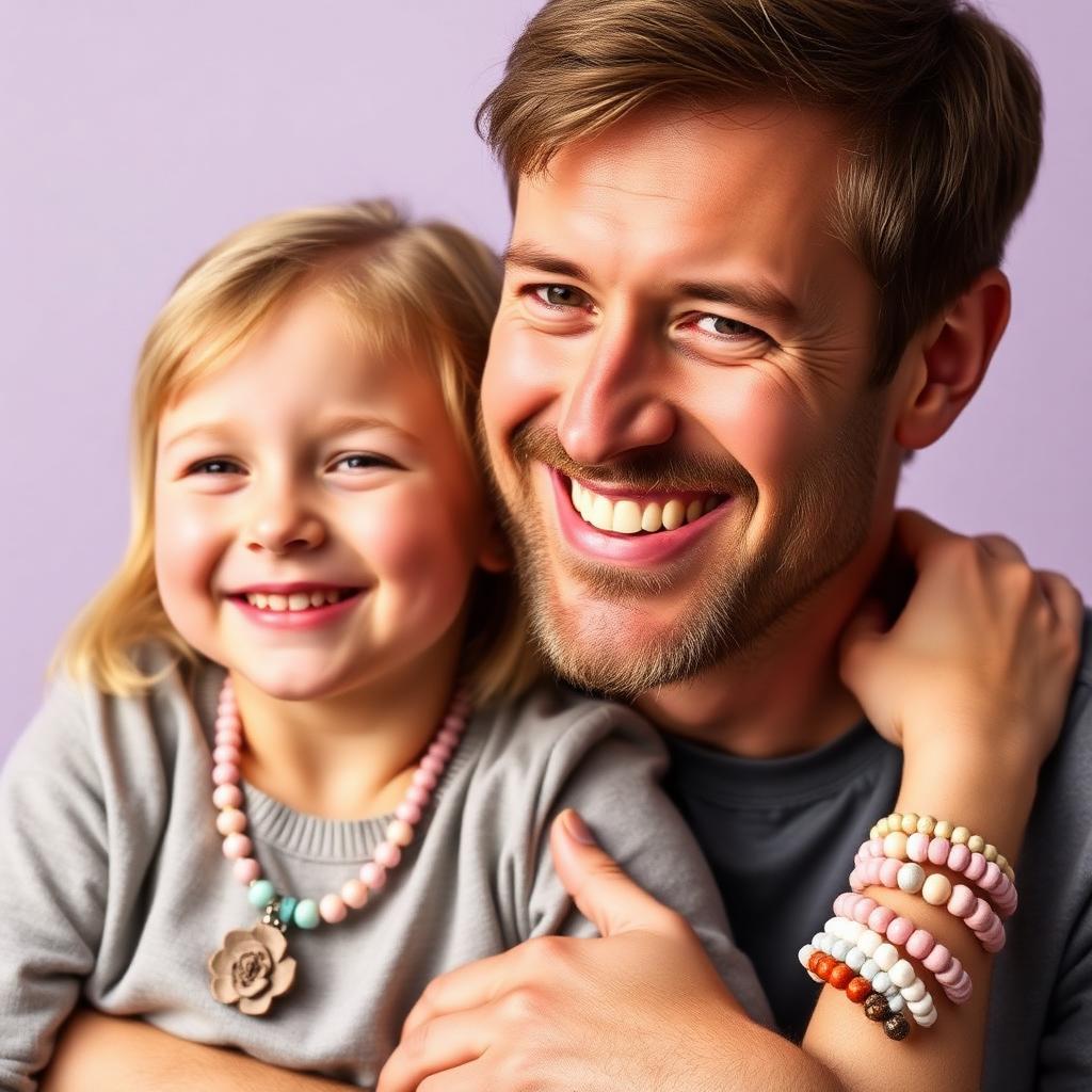 David R., Dad of Mia, age 10