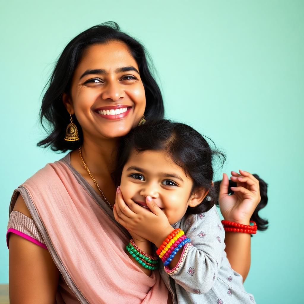 Priya S., Mom of Anaya, age 7