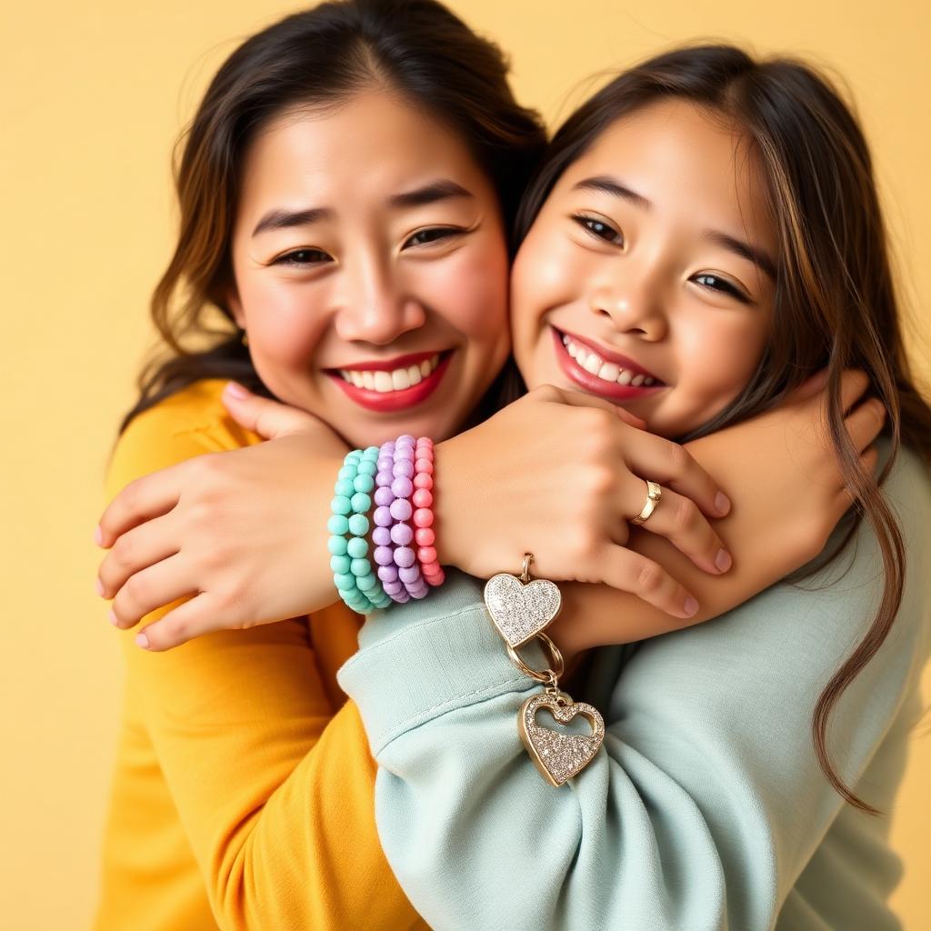 Mei L., Mom of Hana & Yuki